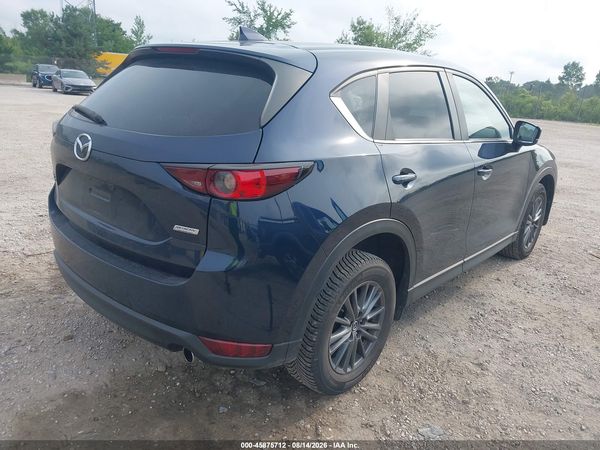 2019 MAZDA CX-5 TOURING