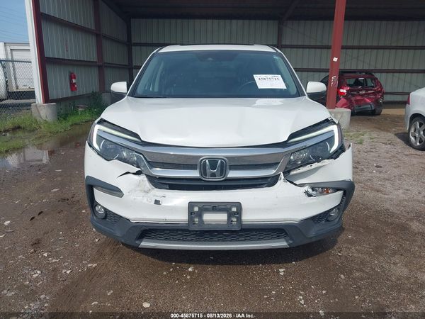 2020 HONDA PILOT AWD EX-L W/NAVI