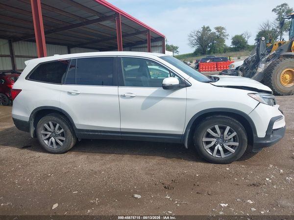 2020 HONDA PILOT AWD EX-L W/NAVI