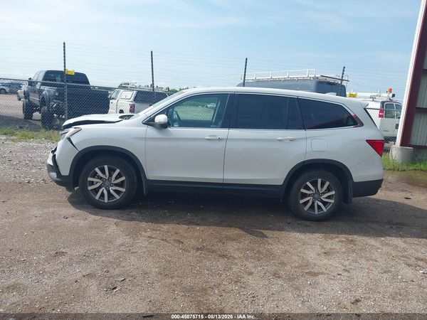 2020 HONDA PILOT AWD EX-L W/NAVI