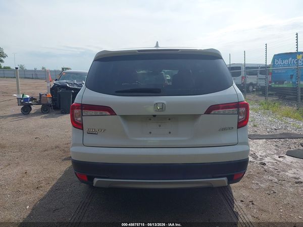 2020 HONDA PILOT AWD EX-L W/NAVI