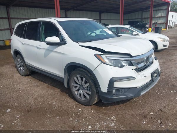 2020 HONDA PILOT AWD EX-L W/NAVI