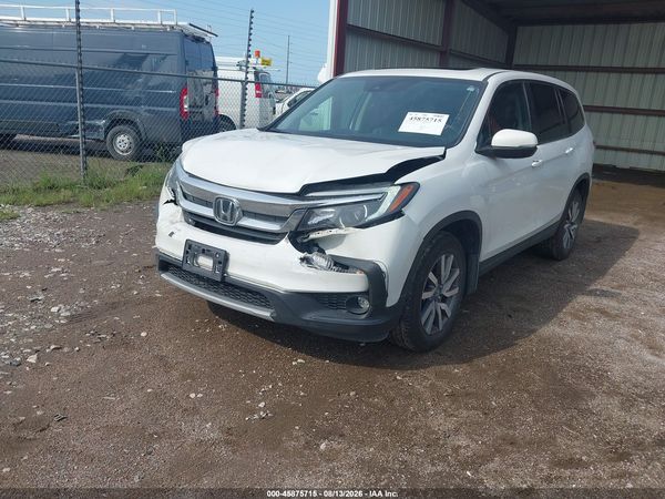 2020 HONDA PILOT AWD EX-L W/NAVI