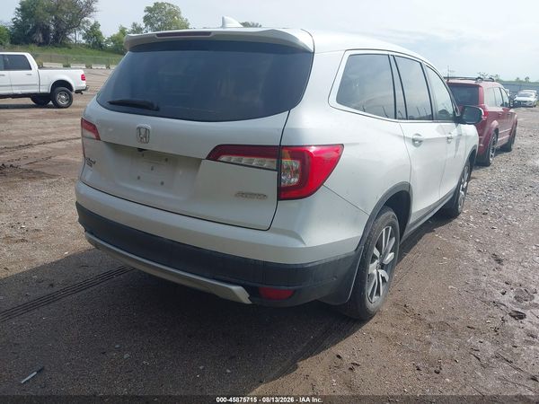 2020 HONDA PILOT AWD EX-L W/NAVI