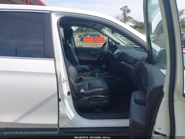 2020 HONDA PILOT AWD EX-L W/NAVI