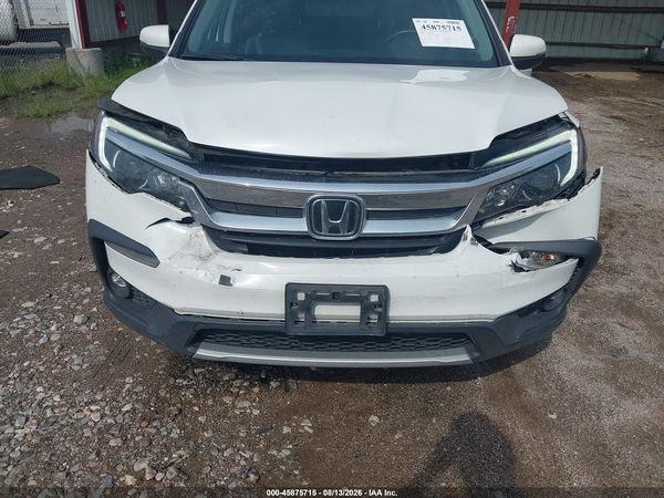 2020 HONDA PILOT AWD EX-L W/NAVI