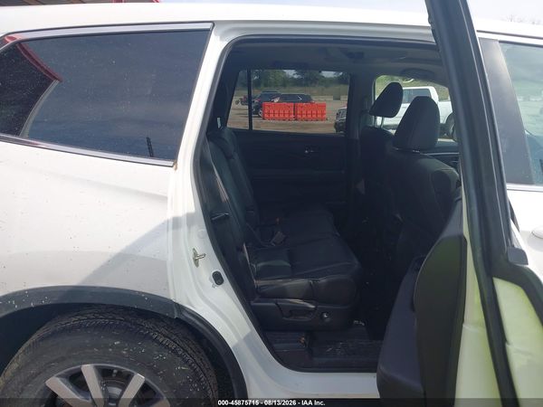 2020 HONDA PILOT AWD EX-L W/NAVI
