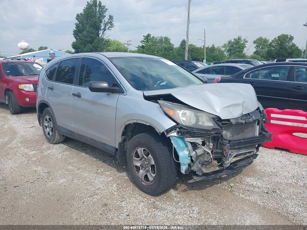 2013 HONDA CR-V LX — I1