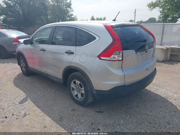 2013 HONDA CR-V LX — I3