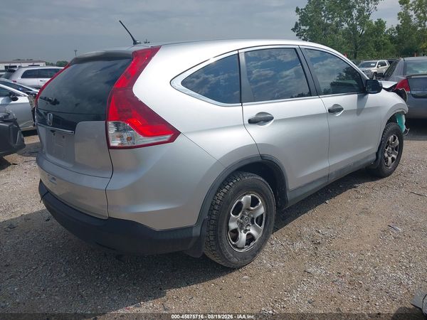 2013 HONDA CR-V LX — I4