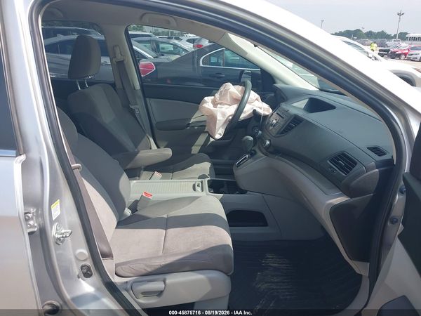 2013 HONDA CR-V LX — I5
