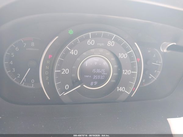 2013 HONDA CR-V LX — I7