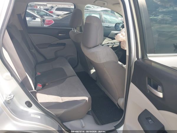 2013 HONDA CR-V LX — I8