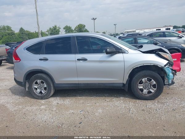 2013 HONDA CR-V LX — I116