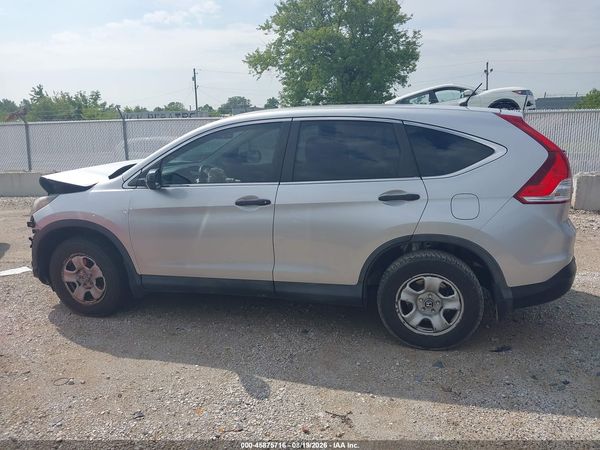 2013 HONDA CR-V LX — I117