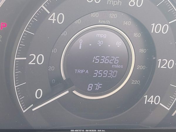 2013 HONDA CR-V LX — I118