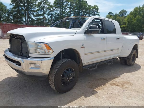 2016 RAM 3500 LONE STAR — I2
