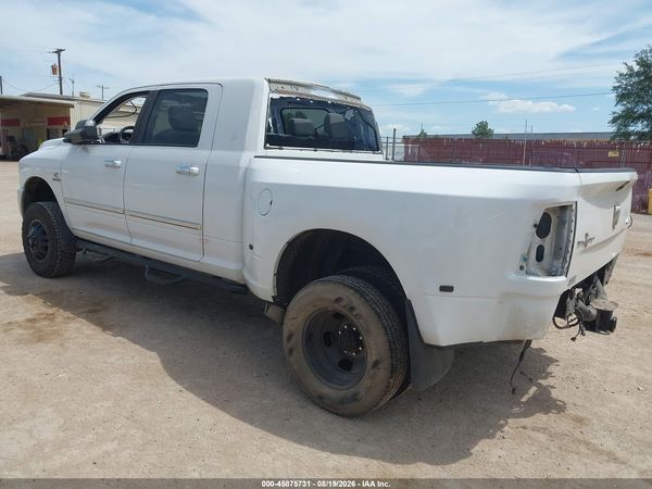 2016 RAM 3500 LONE STAR — I3