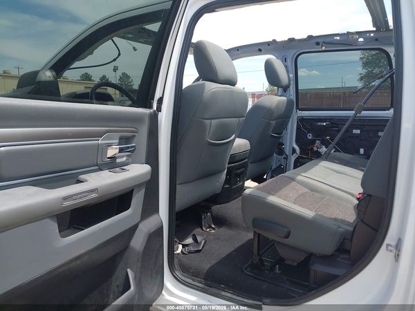 2016 RAM 3500 LONE STAR — I8