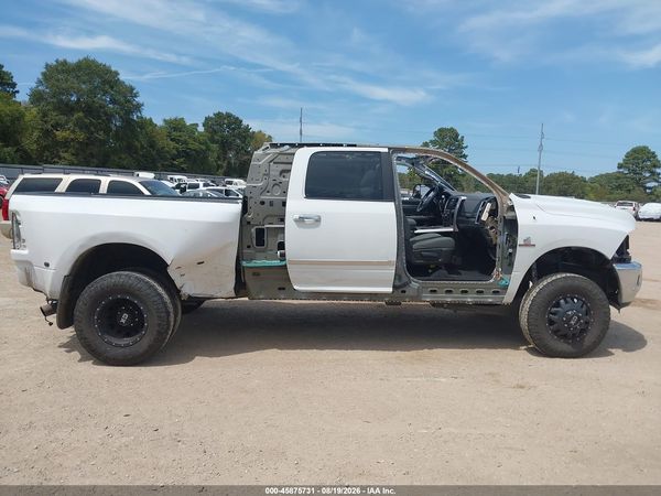 2016 RAM 3500 LONE STAR — I12