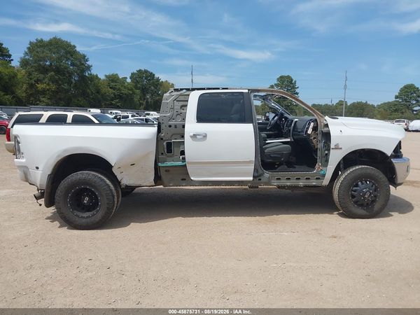 2016 RAM 3500 LONE STAR — I116