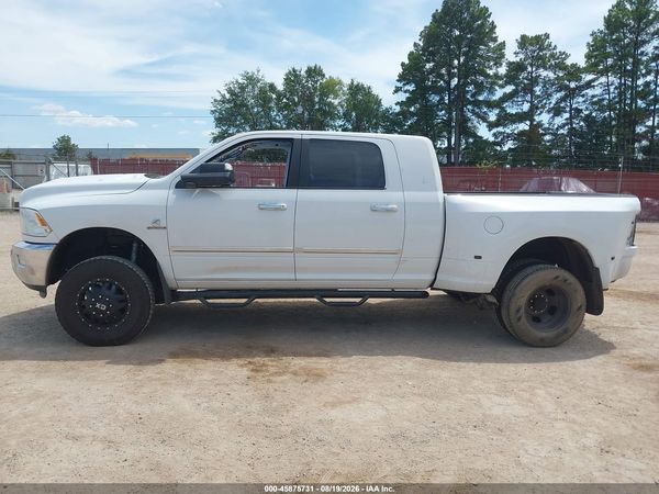 2016 RAM 3500 LONE STAR — I117