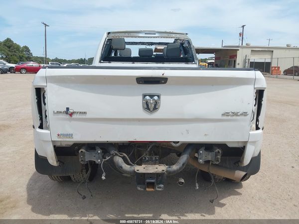 2016 RAM 3500 LONE STAR — I119