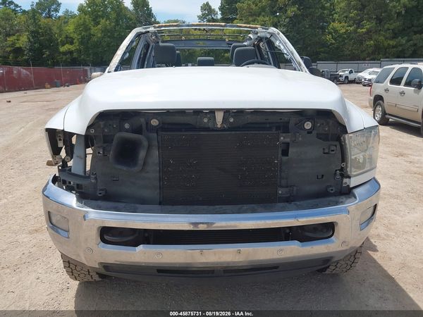2016 RAM 3500 LONE STAR — I152
