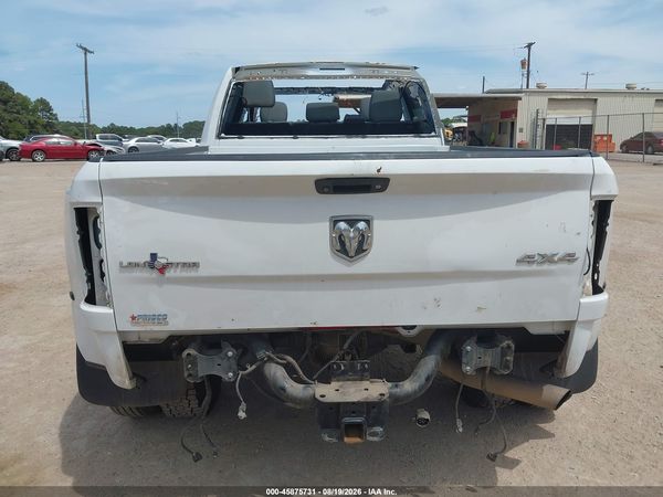 2016 RAM 3500 LONE STAR — I153