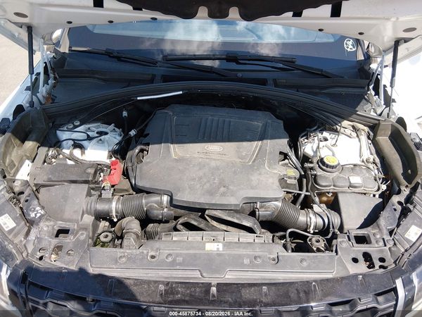 2019 LAND ROVER RANGE ROVER VELAR