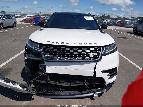 2019 LAND ROVER RANGE ROVER VELAR