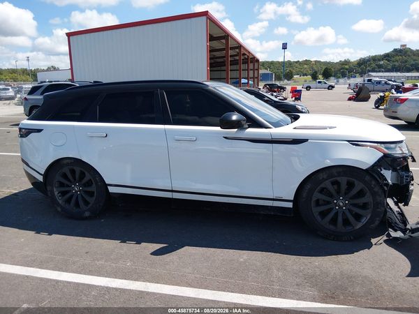 2019 LAND ROVER RANGE ROVER VELAR