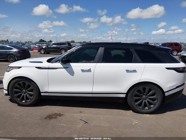 2019 LAND ROVER RANGE ROVER VELAR