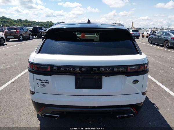 2019 LAND ROVER RANGE ROVER VELAR