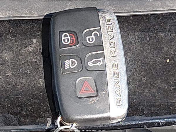 2019 LAND ROVER RANGE ROVER VELAR