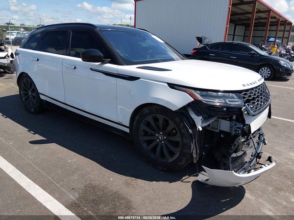 2019 LAND ROVER RANGE ROVER VELAR