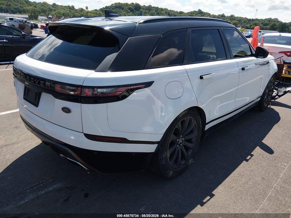 2019 LAND ROVER RANGE ROVER VELAR