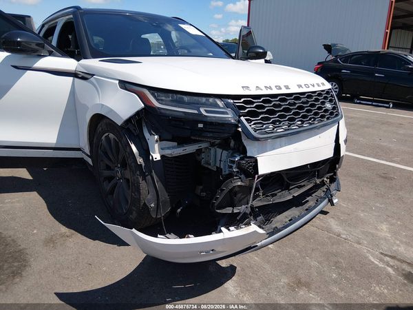 2019 LAND ROVER RANGE ROVER VELAR