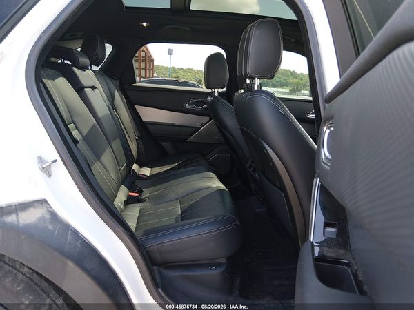 2019 LAND ROVER RANGE ROVER VELAR