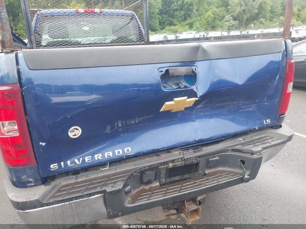 2013 CHEVROLET SILVERADO 2500HD WORK TRUCK — I6
