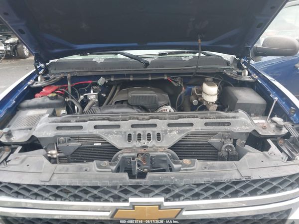 2013 CHEVROLET SILVERADO 2500HD WORK TRUCK — I10