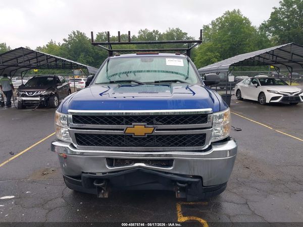 2013 CHEVROLET SILVERADO 2500HD WORK TRUCK — I115