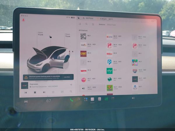 2022 TESLA MODEL Y