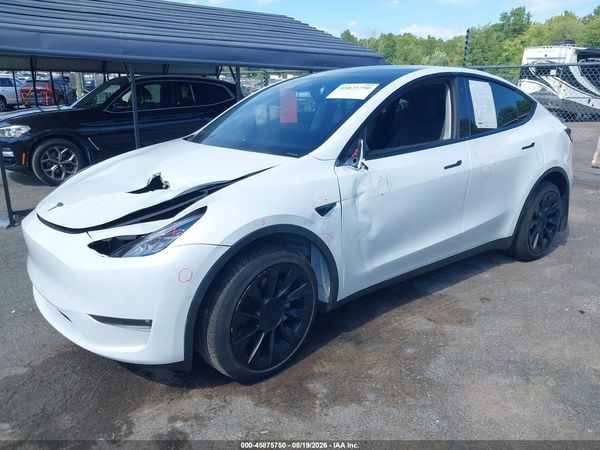 2022 TESLA MODEL Y