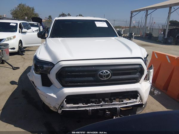 2024 TOYOTA TACOMA SR