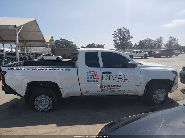 2024 TOYOTA TACOMA SR
