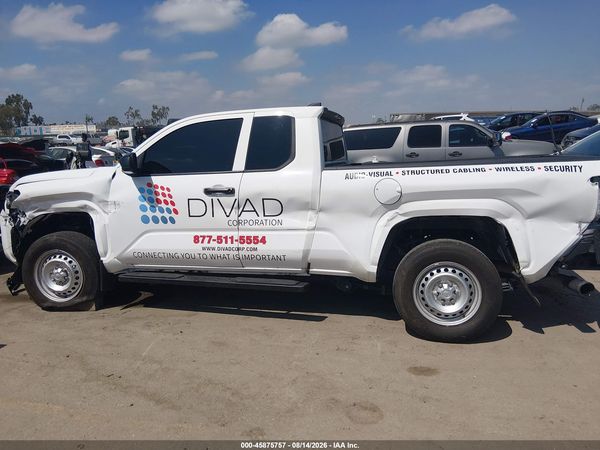 2024 TOYOTA TACOMA SR
