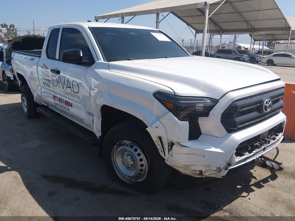 2024 TOYOTA TACOMA SR