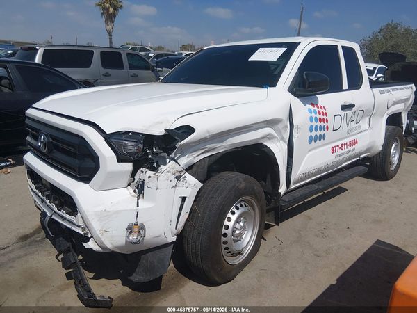 2024 TOYOTA TACOMA SR