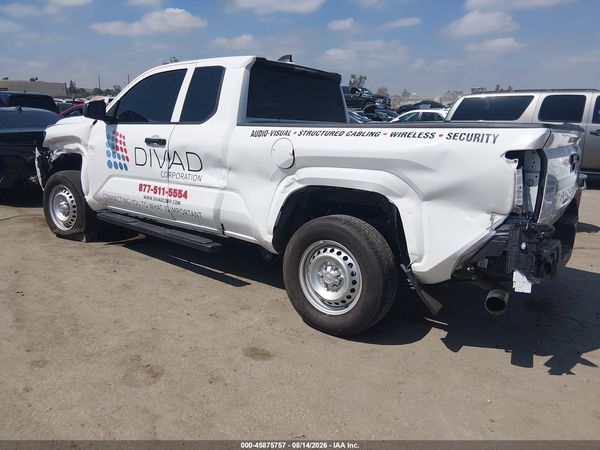 2024 TOYOTA TACOMA SR